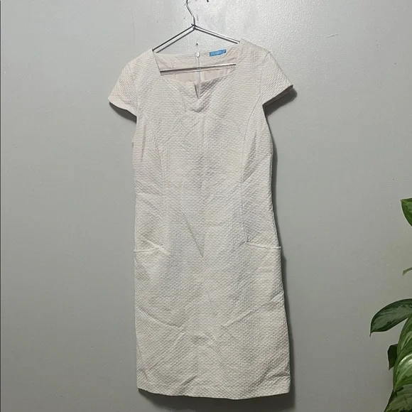 J.McLaughlin Cap Sleeve Dress - Picture 1 of 7